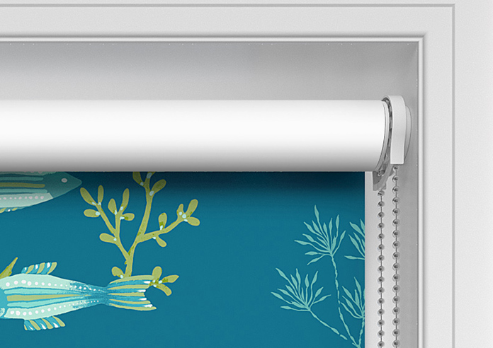 Shallows, Aquarius - Twist&Fit Roller Blind - Image 11